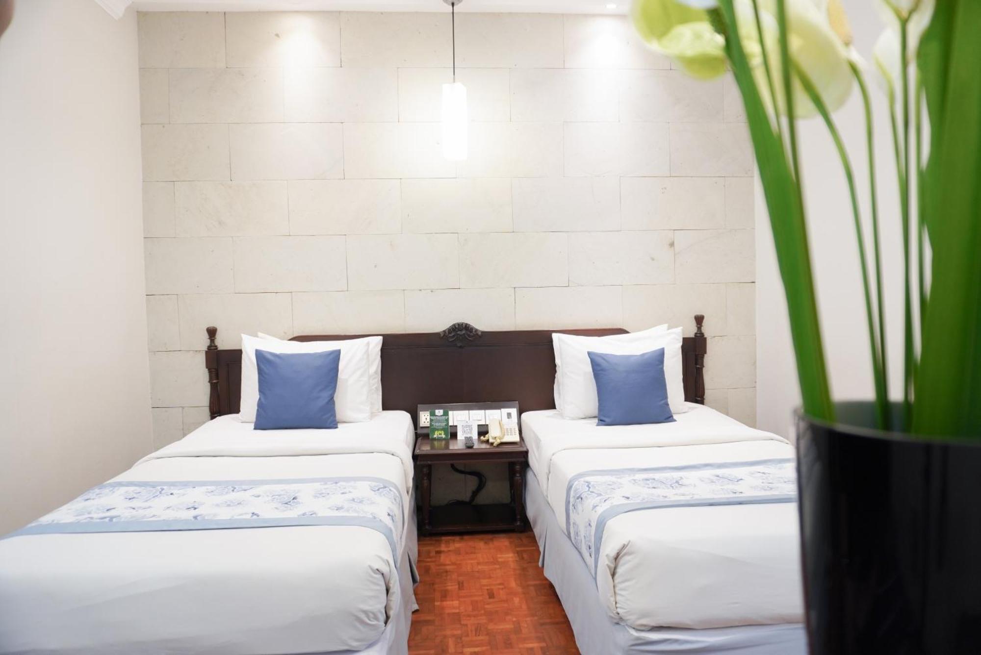 Puteri Gunung Hotel Лембанг Екстер'єр фото