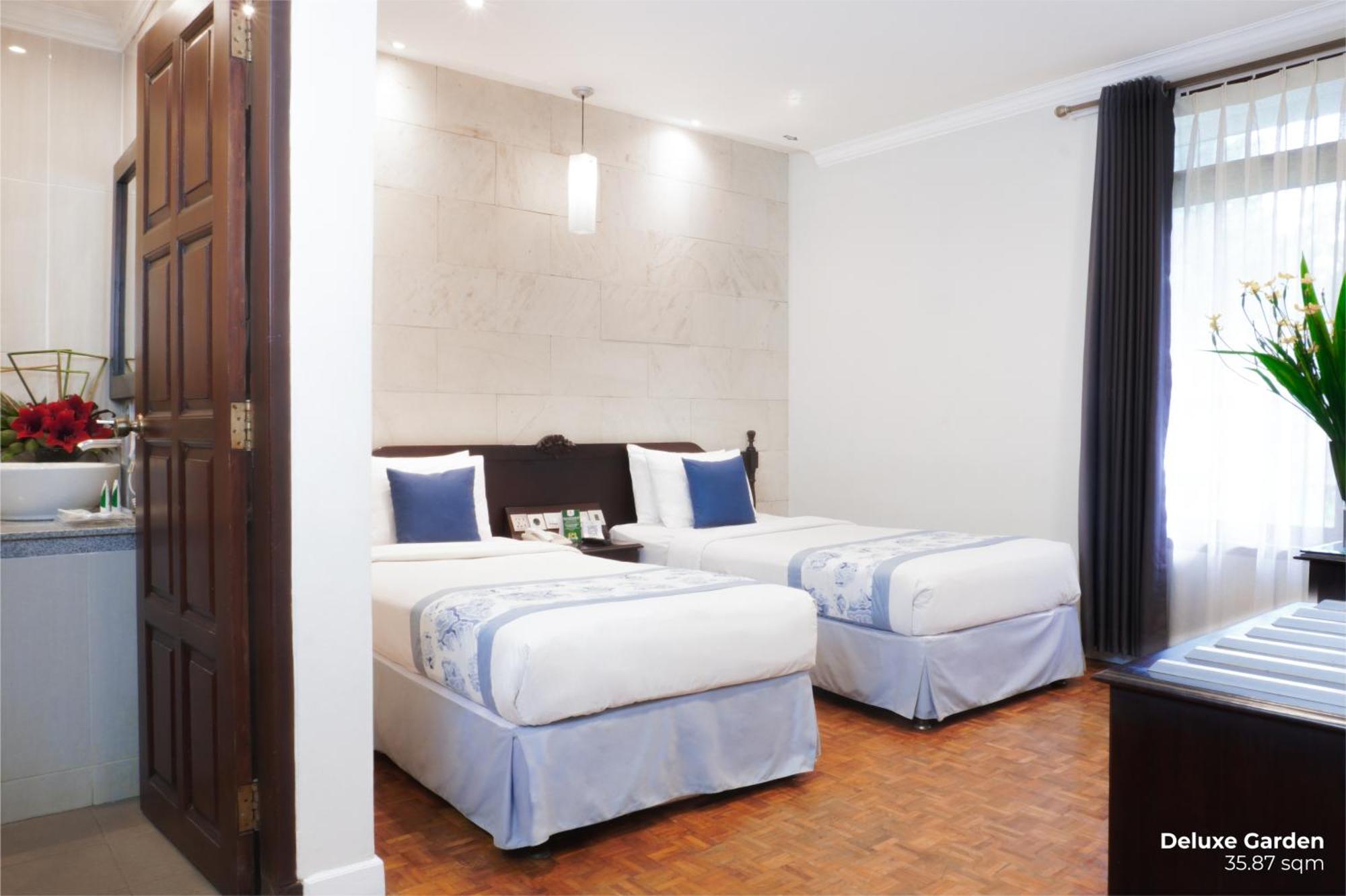 Puteri Gunung Hotel Лембанг Екстер'єр фото
