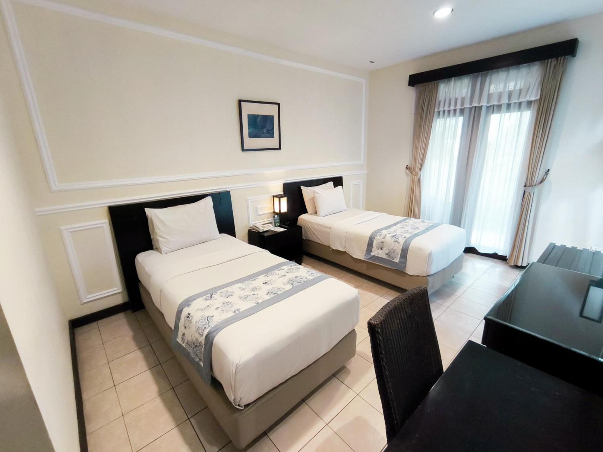 Puteri Gunung Hotel Лембанг Екстер'єр фото
