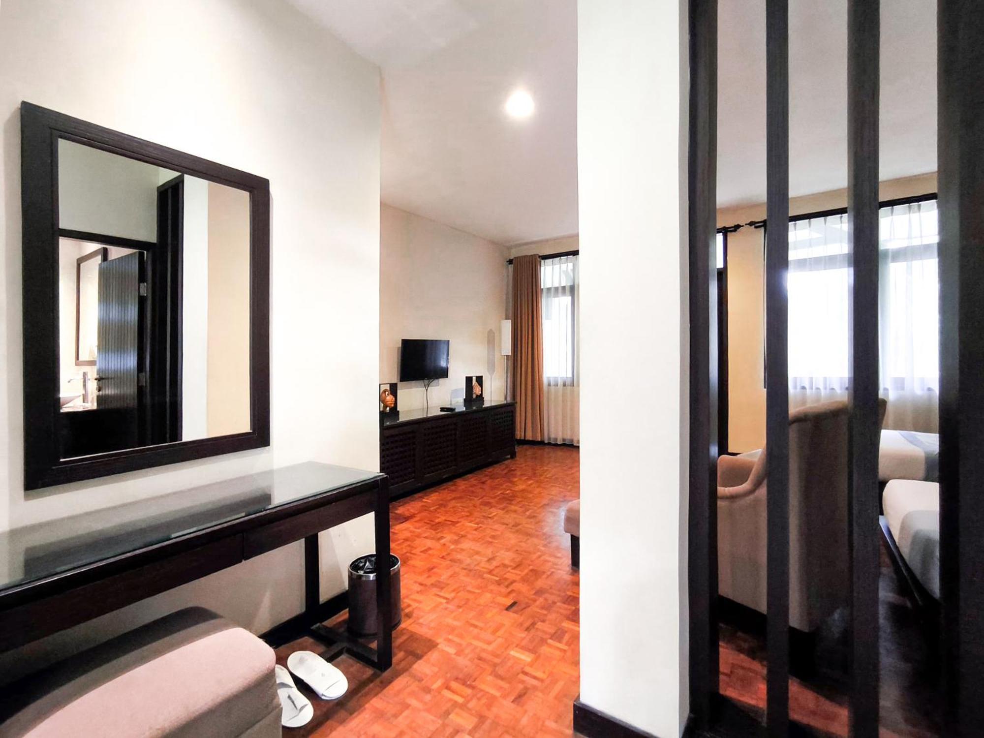 Puteri Gunung Hotel Лембанг Екстер'єр фото