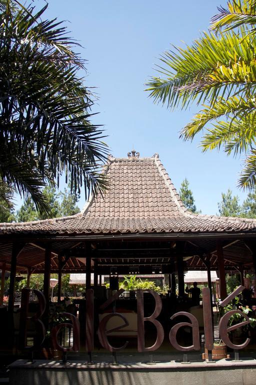 Puteri Gunung Hotel Лембанг Екстер'єр фото