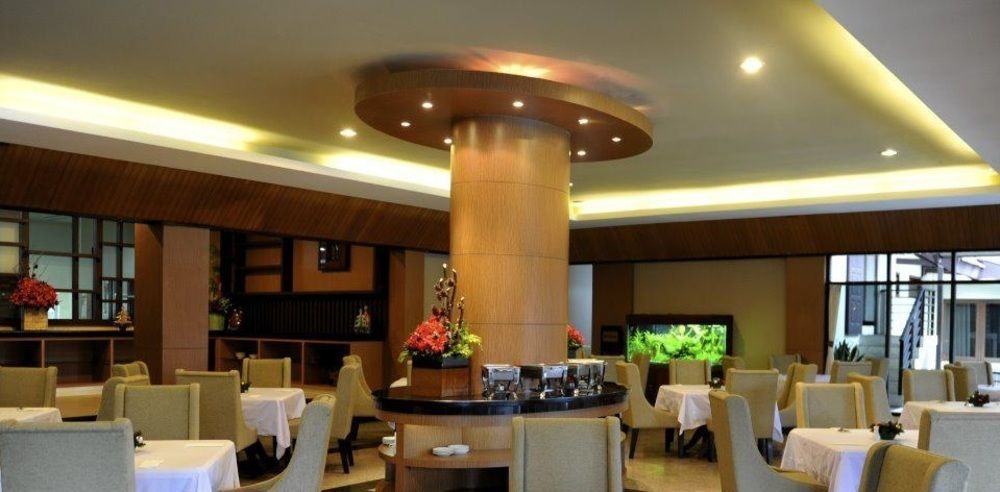 Puteri Gunung Hotel Лембанг Екстер'єр фото