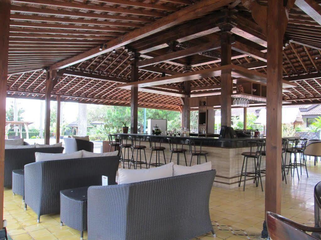 Puteri Gunung Hotel Лембанг Екстер'єр фото