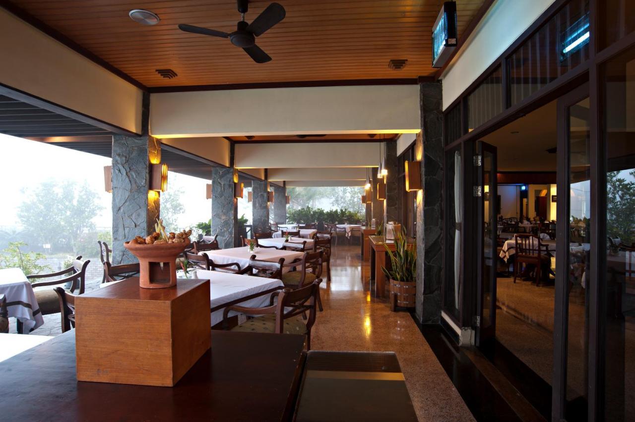 Puteri Gunung Hotel Лембанг Екстер'єр фото