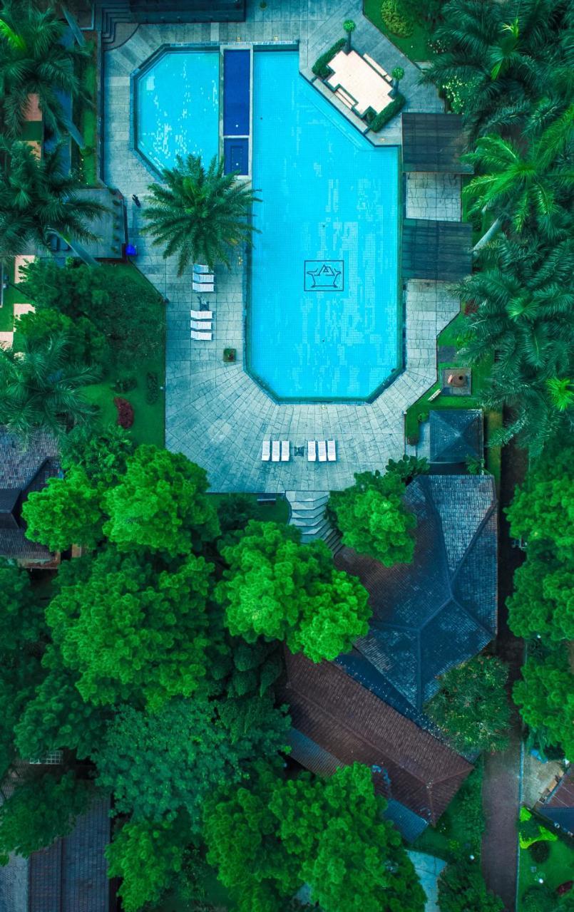 Puteri Gunung Hotel Лембанг Екстер'єр фото